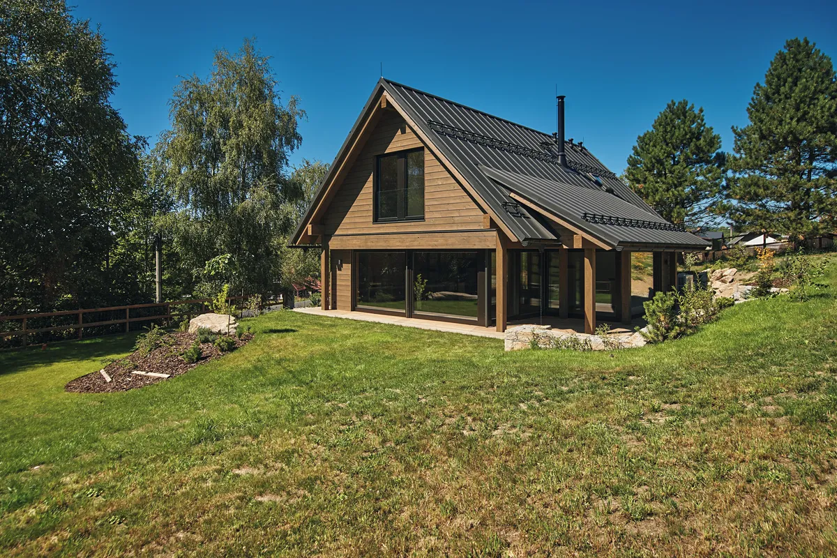 Prodej rodinného domu 137 m², pozemek 1001 m²